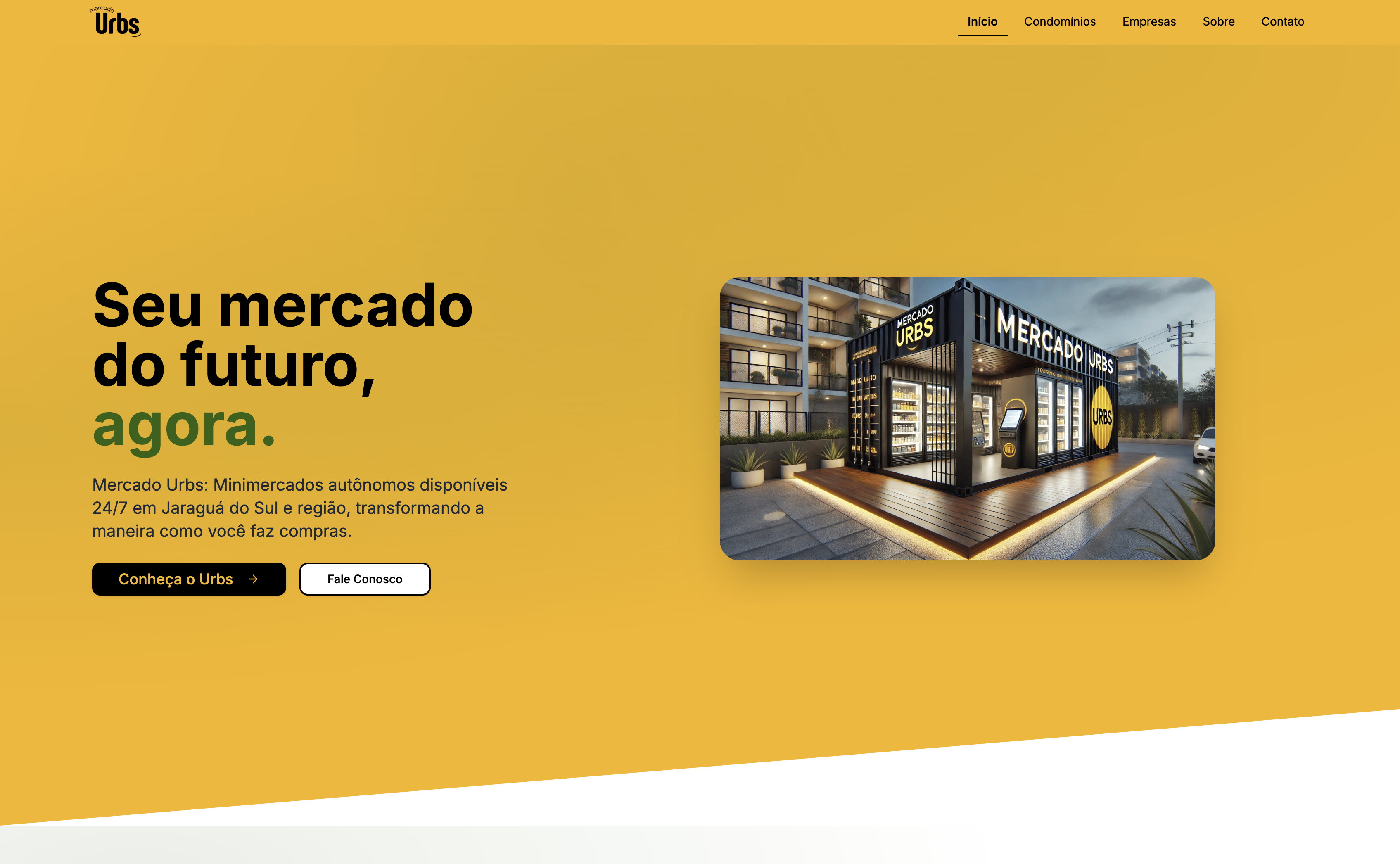 Urbs Mercado